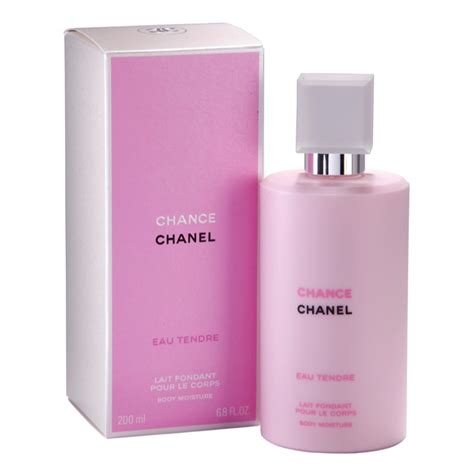 chanel chance body milk|chanel chance tendre body cream.